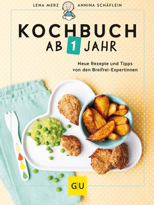 cover image of Kochbuch ab 1 Jahr